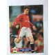 Signed picture of Ronny Johnsen the Manchester United footballer.